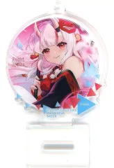 【中古】アクリルスタンド・アクリルパネル 百鬼あやめ 2WAYアクリルスタンド 「一番くじ ホロライブ アートアクリルコレクション」 B賞