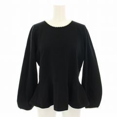 アドーア ADORE 麻混オックスショートパンツ ハーフ タック 36