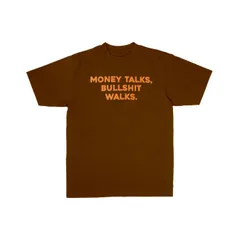 SECRET FRESH Money Talks T-Shirt / syo0237 シークレットフレッシュ Tシャツ