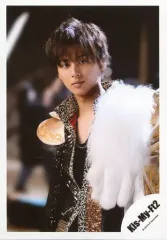 【中古】生写真(ジャニーズ) Kis-My-Ft2/藤ヶ谷太輔/上半身・衣装黒白金・体斜め右・顔正面/「MUSIC COLOSSEUM」ジャケ写＆MV＆特典映像撮影オフショット/公式生写真