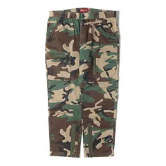 SサイズSupreme Spellout Embroidere2025迷彩柄