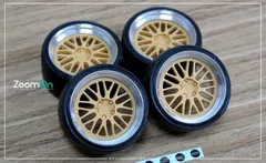 新品 BBS LM ゴールド ミニチュアオブジェ アルミホイール フィギュア 楽天市場】bbs ホイール（カラーゴールド）（ホイール｜タイヤ