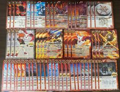 バトスピ 突契約デッキ 緋炎デッキ 宮城チャンピョンシップ 2023優勝者