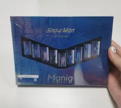 2023年最新】Snow Man LIVE TOUR 2021 Mania 初回盤 DVDの人気アイテム ...