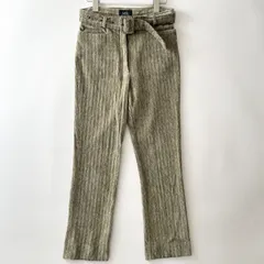 2025年最新】a.p.c. アーペーセー コーデュロイパンツの人気