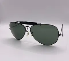 廃盤 B&L レイバン シューター ブラックレンズ ティアドロップ アメリカ ボシュロム ビンテージ サングラス