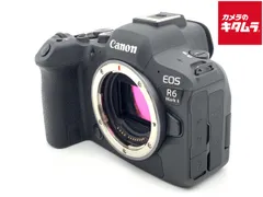 2025年最新】canon eos r6 markiiの人気アイテム - メルカリ