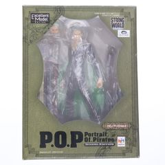 Portrait.Of.Pirates POP STRONG EDITION 로로노아·조로 Ver.2 ONE PIECE FILM STRONG WORLD(원피스 필름 스트롱 월드) 1/8 완성품 피겨 메가하우스