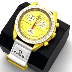 2025年最新】omega swatch mission to sunの人気アイテム - メルカリ