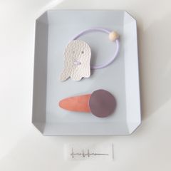 kokkohandmade ヘアゴム　ヘアピンセット
