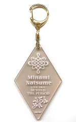 【中古】キーホルダー 棗巳波 アクリルキーホルダー 「劇場版アイドリッシュセブン LIVE 4bit BEYOND THE PERiOD」