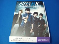 SHARK～2nd Season～ Blu-ray BOX 豪華版〈初回限定生… - メルカリ