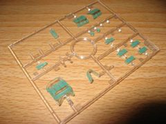 【ドイツREV社用風防マスク】 1/144 Junkers G 38	