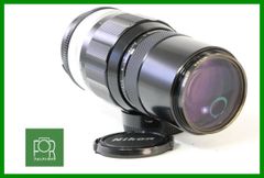 【動作保証・点検済】良品■Nikon AI改 NIKKOR-Q.C Auto 200mm F4■569