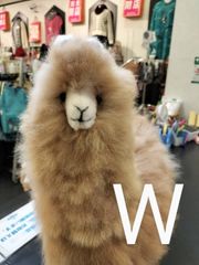 ＮＥＷ！ アルパカ人形　Wのサムネイル