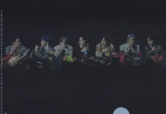 BTS MAP OF THE SOUL 7 ミニクリアファイル 4