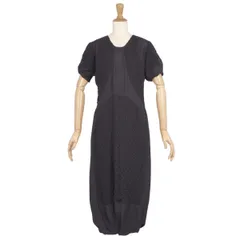 美品 ジルサンダー JIL SANDER ワンピース 2024 ショートスリーブ