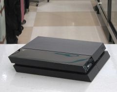 SONY ソニー PS4 本体 PlayStation4 ジェット・ブラック 500GB CUH-1100AB01 プレステ4