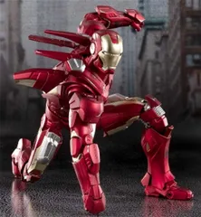 S.H.Figuarts アイアンマン マーク7 -《AVENGERS ASSEMBLE》 EDITION ...