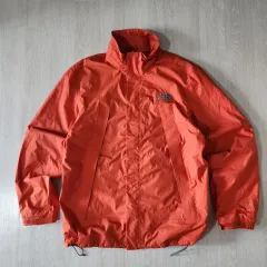 THE NORTH FACE(ザノースフェイス) ドライベント ウインドブレーカー オレンジ