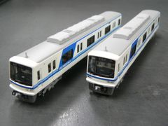もけいや松原* 新品Nゲージ鉄コレ ライト点灯特製品 京阪2600系 もけいや松原* 新品Nゲージ鉄コレ ライト点灯特製品 京阪2600系