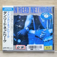 国内盤CD★ダン・リード・ネットワーク/danreed-network■ アメリカン・ネットワーク 【32PD468/4988011311680】L21058