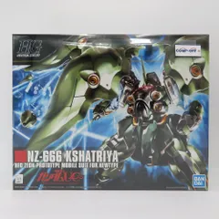K*u様 HGUC クシャトリヤ　1/144 完成品 バンダイ HGUC-099 1/144 NZ-666 クシャトリヤ | ウエサカ模型店