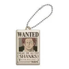 【中古】雑貨 シャンクス 「ワンピース ウォンテッドプレート スペシャル弾」