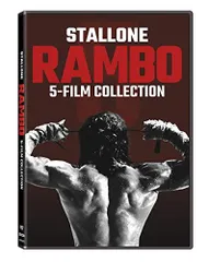 Rambo: 5-Film Collection [DVD]