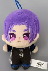 【中古】ぬいぐるみ 御影玲王 B(チームVユニフォーム) ほわぬい 「劇場版ブルーロック -EPISODE 凪-」