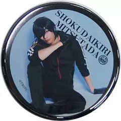 【中古】バッジ・ピンズ(男性) 東啓介(燭台切光忠)/座り トレーディング缶バッジ 「舞台『刀剣乱舞』虚伝 燃ゆる本能寺～再演～」