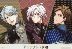 【中古】キャラカード TRIGGER ブロマイド 「アイドリッシュセブン アイナナEXPO」7th Anniversary ライブパフォーマンス 入場特典