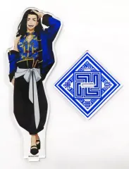 【中古】アクリルスタンド・アクリルパネル 場地圭介 描き下ろしアクリルスタンド 「まるくじ 東京リベンジャーズ チャイナ服ver.」 吉04