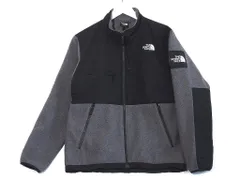 【217355】THE NORTH FACE ザ ノースフェイス  デナリジャケット Denali フリース 2023年モデル メンズ  ・M na72051 グレー|ブラック