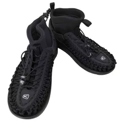 KEEN×HYKE/キーン×ハイク ショートブーツ　ブラック サイズ27 KEEN×HYKE/キーン×ハイク ショートブーツ ブラック 27