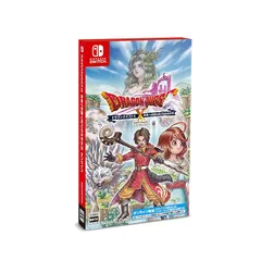 ドラゴンクエストX　未来への扉とまどろみの少女　オンライン -Switch