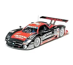 タミヤ TG10 フルセット エンジンカー ニッサンR390 ドリフトタイヤ付き タミヤ 電動RCカーシリーズ 1/10RC NISSAN R390 GT1 (TT-01