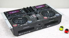 GEMINI PROFESSIONAL CD/MP3/USB PLAYER CDMP-6000