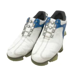 FootJoy フットジョイ ゴルフシューズ 白×ゴールド XPS-1 56046J