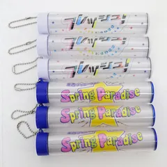 【三重店】ジャニーズJr. 付け替えペンライトトップ 計6点セット（ジュニア/スプパラ）【352-A806】