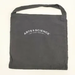 2025年最新】ARTS&SCIENCE レディース トートバッグの人気