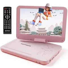 [ 極美品 ] AESTIQUO ポータブルDVDプレーヤー 大型 ホワイト AESTIQUO ポータブルDVDプレーヤー」の人気商品一覧 | 安い商品