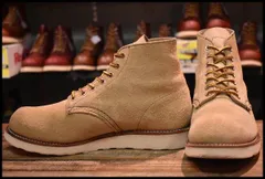 2025年最新】redwing 8167の人気アイテム - メルカリ