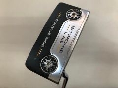 【最短翌日発送】STROKE LAB DOUBLE WIDE | 中古 | パター | オデッセイ