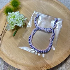 ハンドメイド ミサンガ 2点セット ⑥