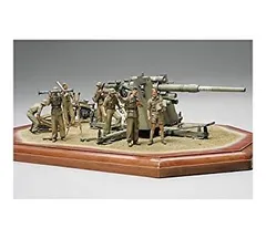 タミヤ 1/35 ミリタリーミニチュアシリーズ No.283 ドイツ陸軍 88ミリ砲 Flak36 北アフリカ戦線 プラモデル 35283 bme6fzu タミヤ 1/35 ミリタリーミニチュアシリーズ ドイツ 88ミリ砲