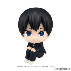 るかっぷ 影山飛雄(かげやまとびお) ハイキュー!! 完成品 フィギュア メガハウス