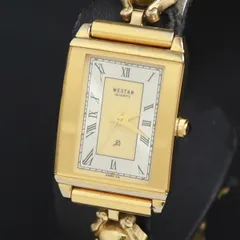 WESTAR ダイヤ 18K レディース 腕時計 ドレス WESTAR ダイヤ 18K レディース 腕時計 ドレス