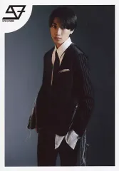 【中古】生写真(男性) SUPER★DRAGON/柴崎楽/膝上/ONE MAN LIVE TOUR「SIX DAY」10/31 神戸文化ホール 大ホール公演 第24弾