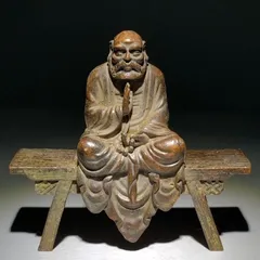 禅意 置件 達磨 文房 案台 装飾品 工芸品 禅意 置件 達磨 文房 案台 装飾品 工芸品 - メルカリ